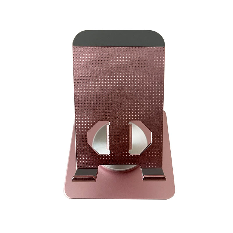 Support de téléphone en aluminium de bureau tout-métal