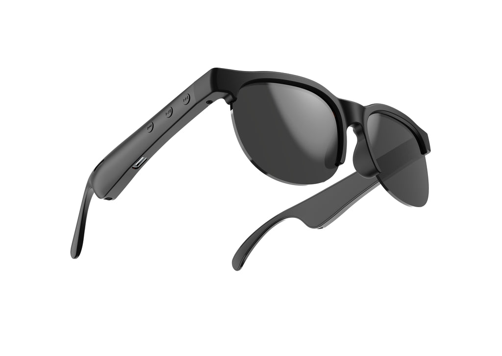 Lunettes Bluetooth intelligentes disponibles en plusieurs couleurs