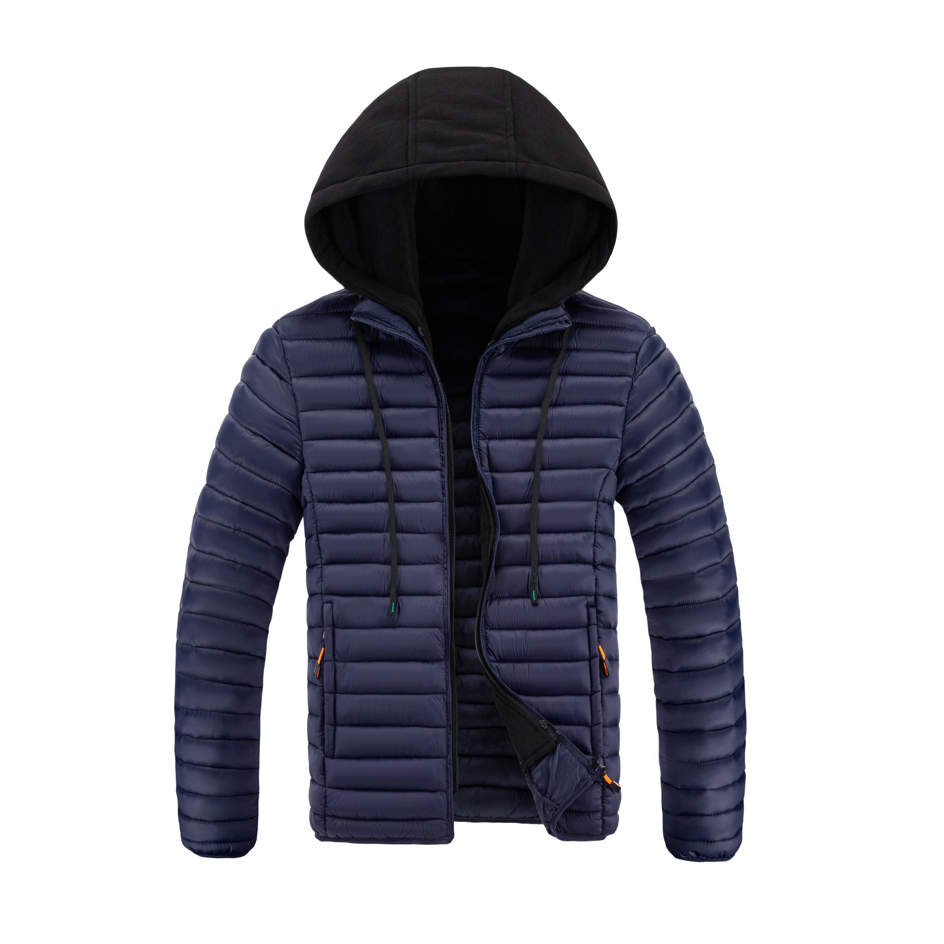 Élégante et légère veste en coton mince