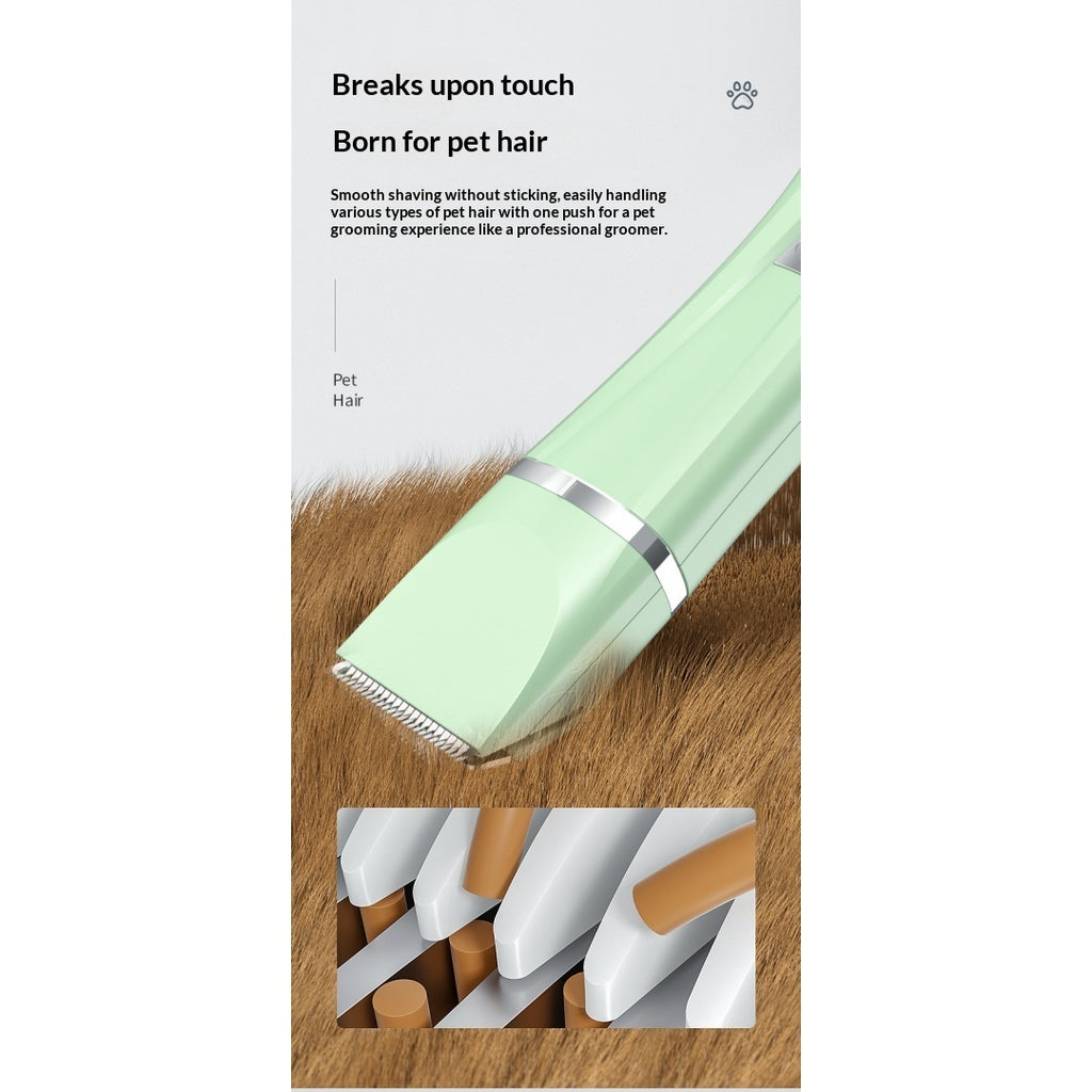 Cat & Dog Clipper multifonctionnel pour animaux de compagnie