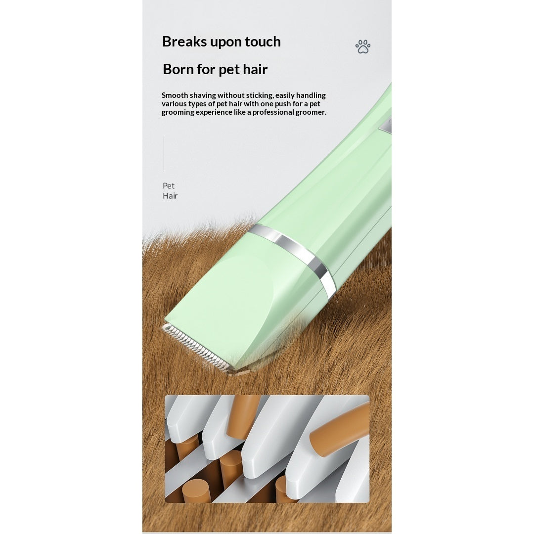Cat & Dog Clipper multifonctionnel pour animaux de compagnie
