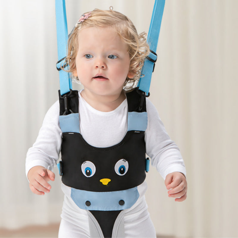 Bébé Ailes de marche Baby Breathable Ceinture de traction cartoon