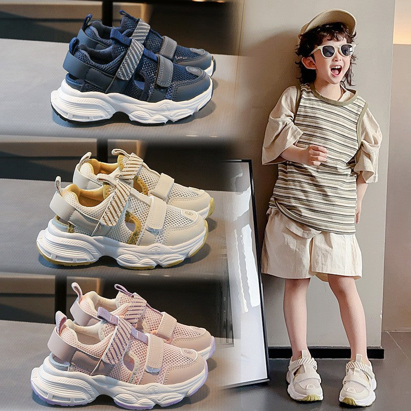 Enfants Sandales d'été Sneakers