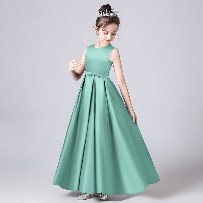 Piano pour enfants Spectacle d'anniversaire Robe Princesse