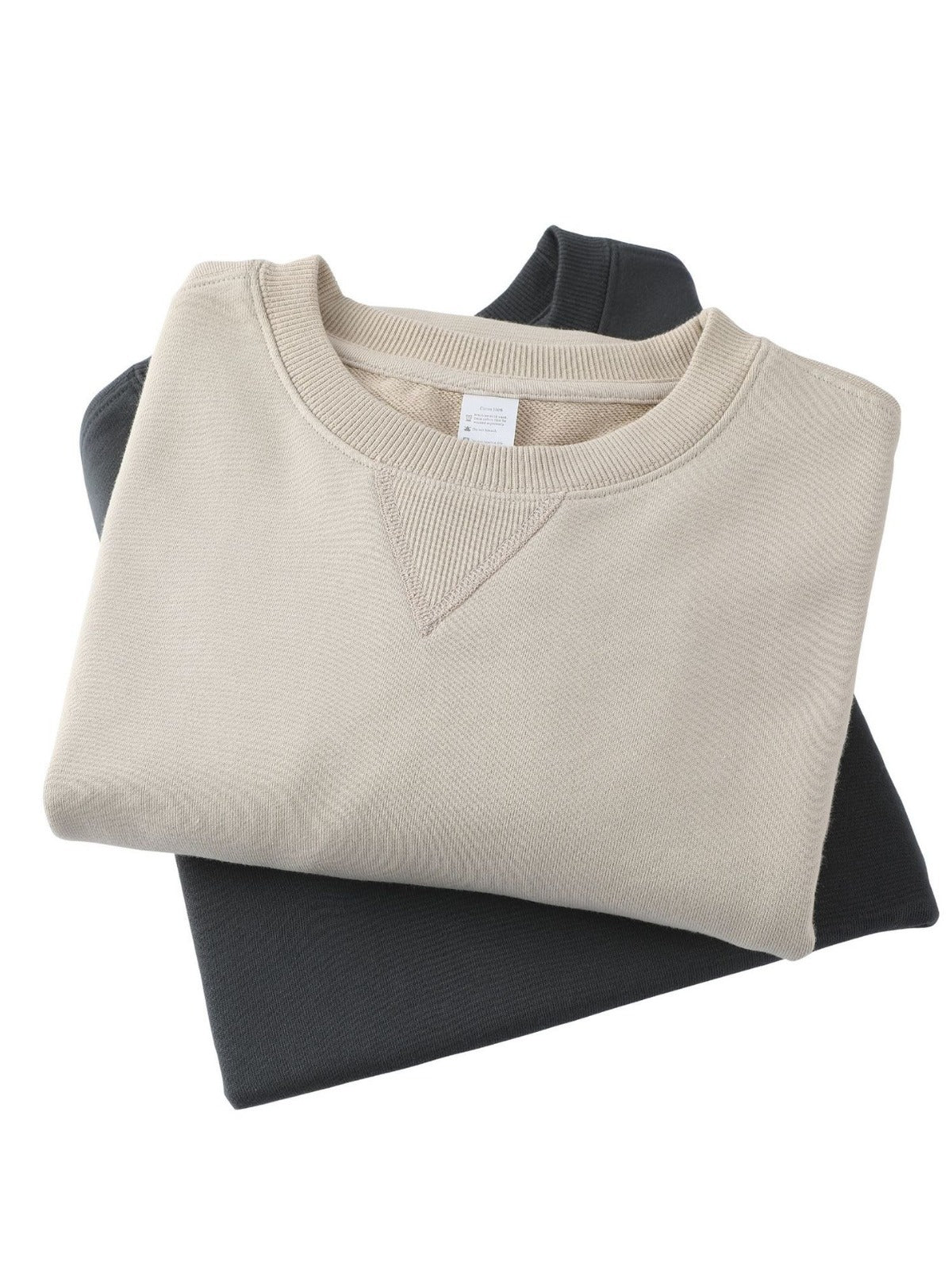 Sweat-shirt à manches longues Casual Homme