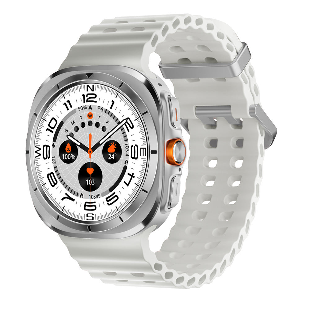 Fashion Personality Sports Montre intelligente pour hommes