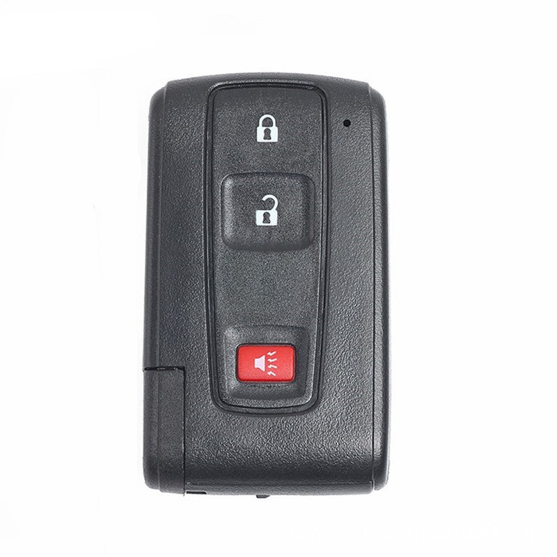Clé de voiture mode Shell télécommande Shell avec petite clé