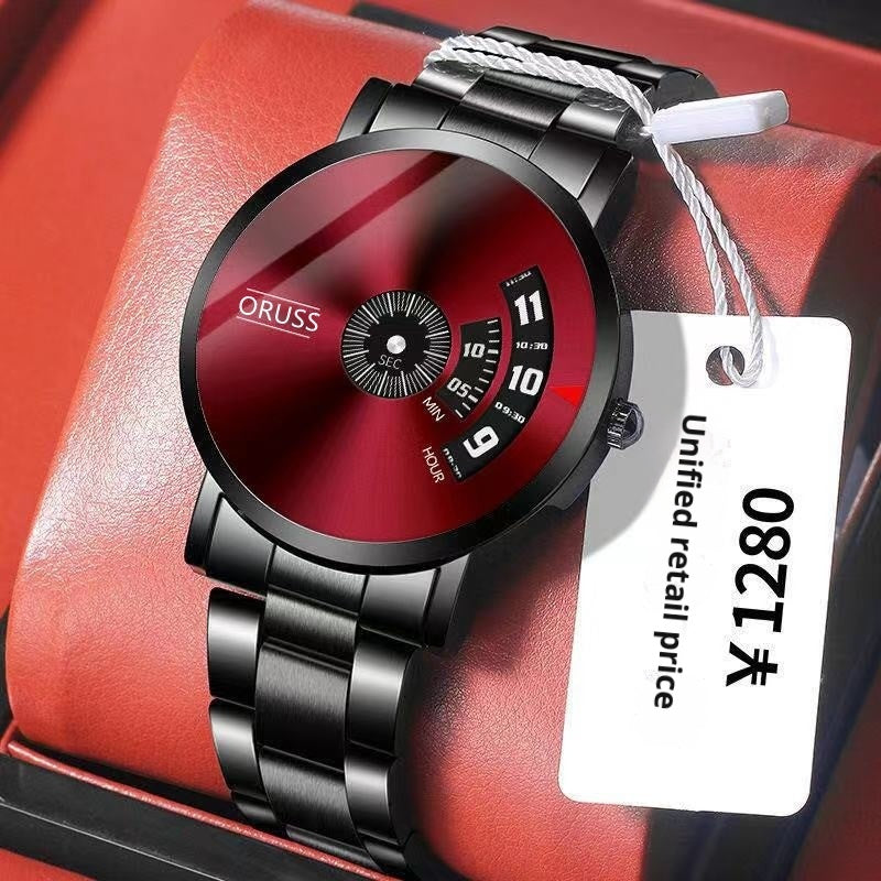Mouvement automatique de montres pour hommes ORUSS