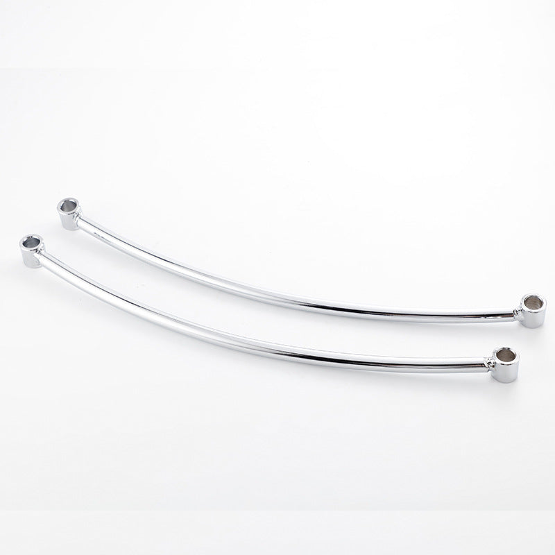 Bracket en métal Mudguard modifié de moto