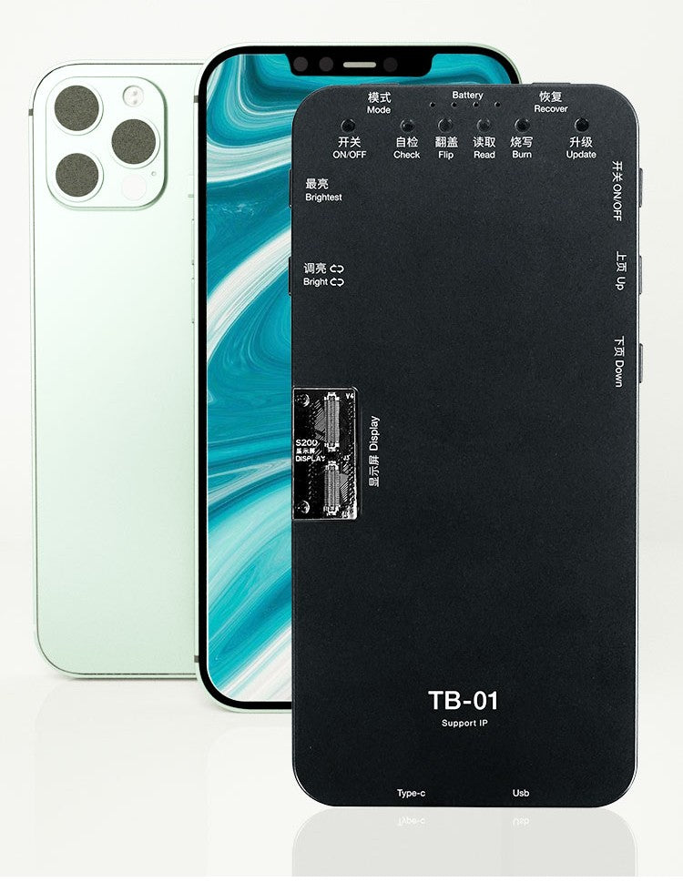 Mobile Phone Screen Repairer Original Color Detector
