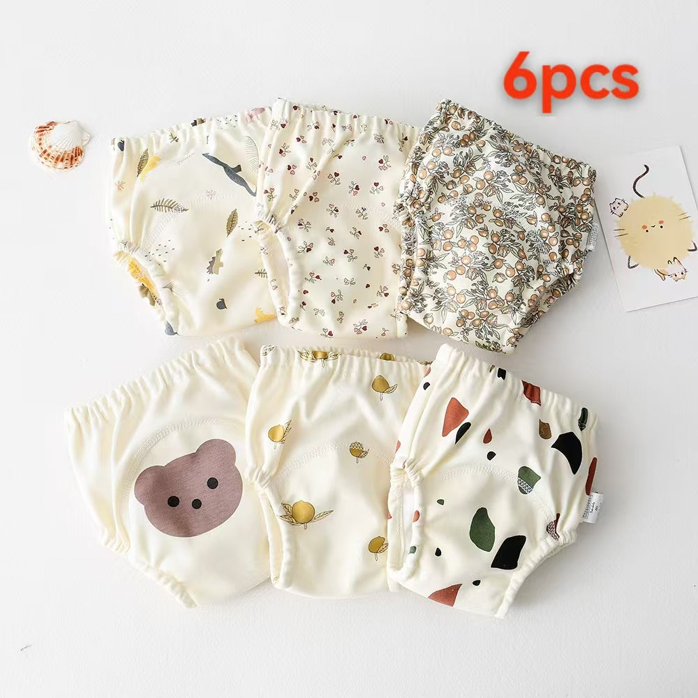 Couche étanche pour bébé Gauze