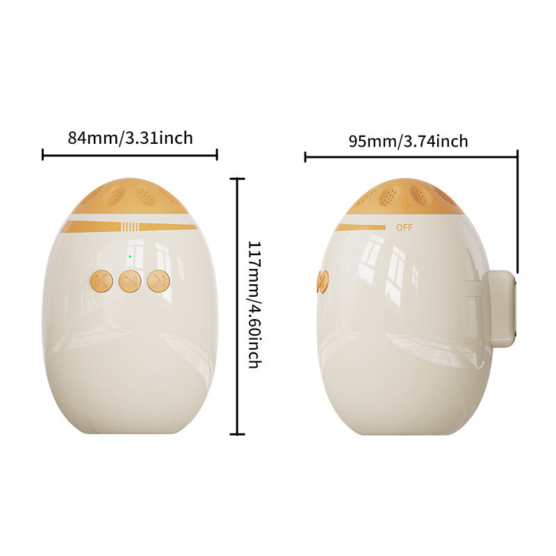 Poussette bébé Shaker Sleep Sother Portable Sleep-Assistance Device