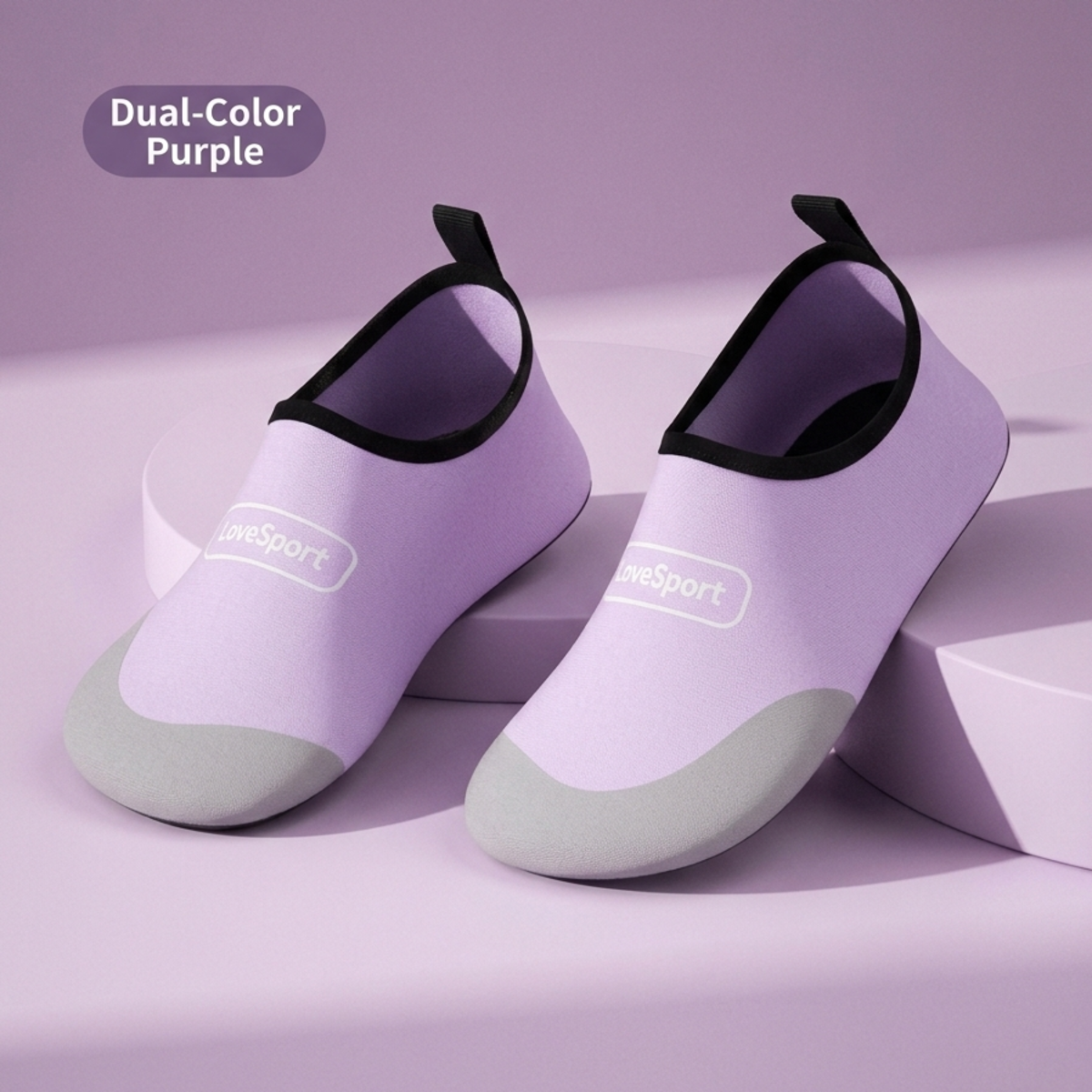 Fitness intérieur Chaussures de pied baret Soft Sole Non-Slip Yoga Training Shoes Treadmill Rope silencieux
