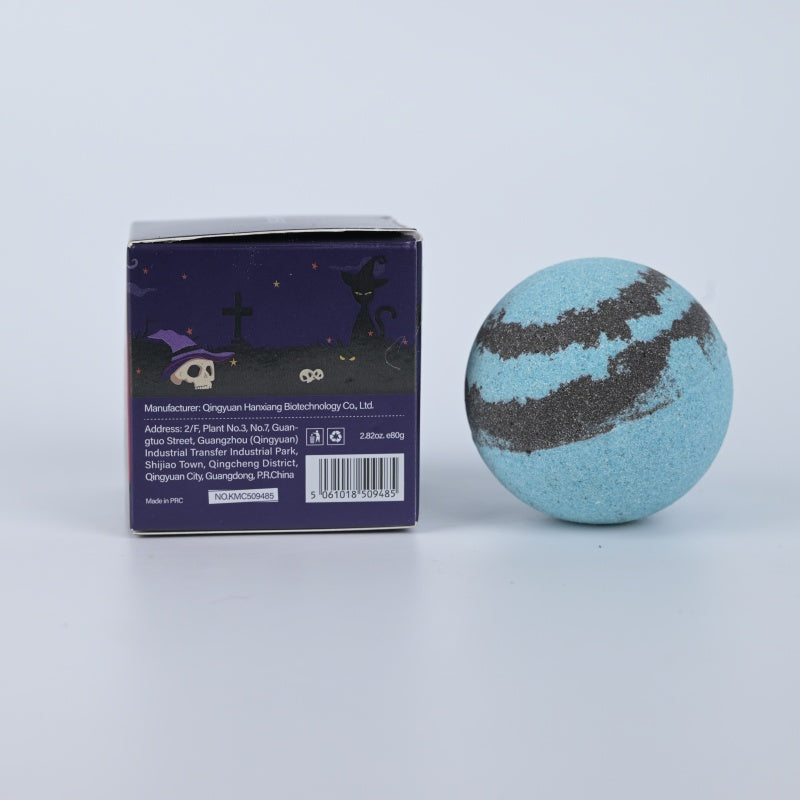 Bombe de bain de crâne KORMESIQUE