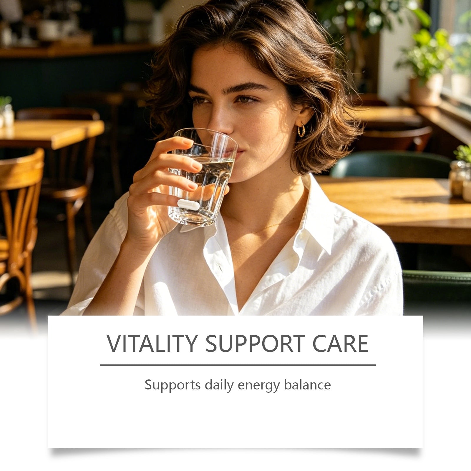 Supplément alimentaire