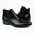 Bottes pour hommes polyvalentes à la mode style britannique
