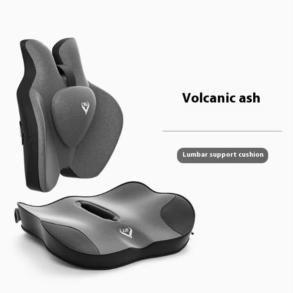 Car Support Lumbar Height-Increasing Seat Cushion