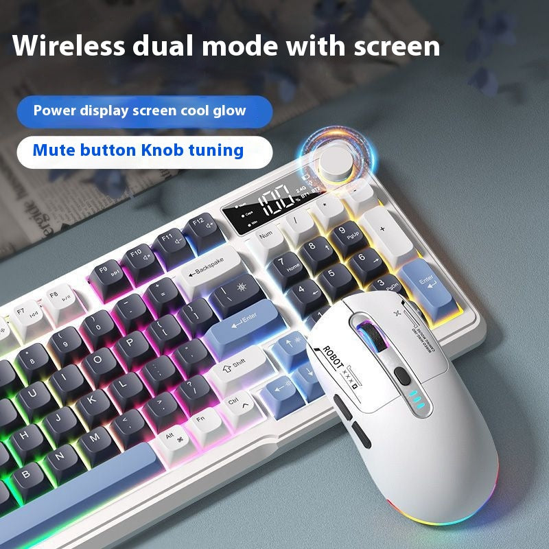 Clavier Bluetooth sans fil Suit Sensation mécanique
