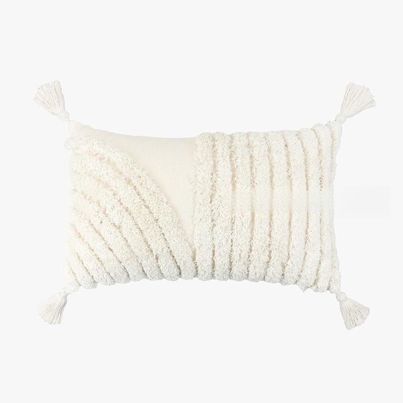 Coussin Lombaire décoratif pour chaise de canapé