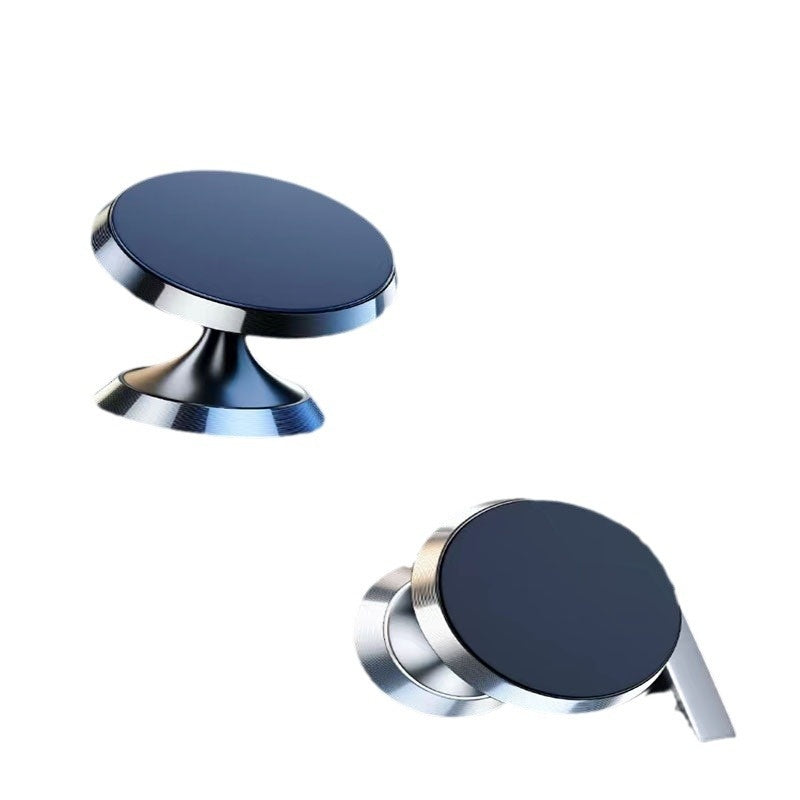 Universal strong magnetic metal car phone holder