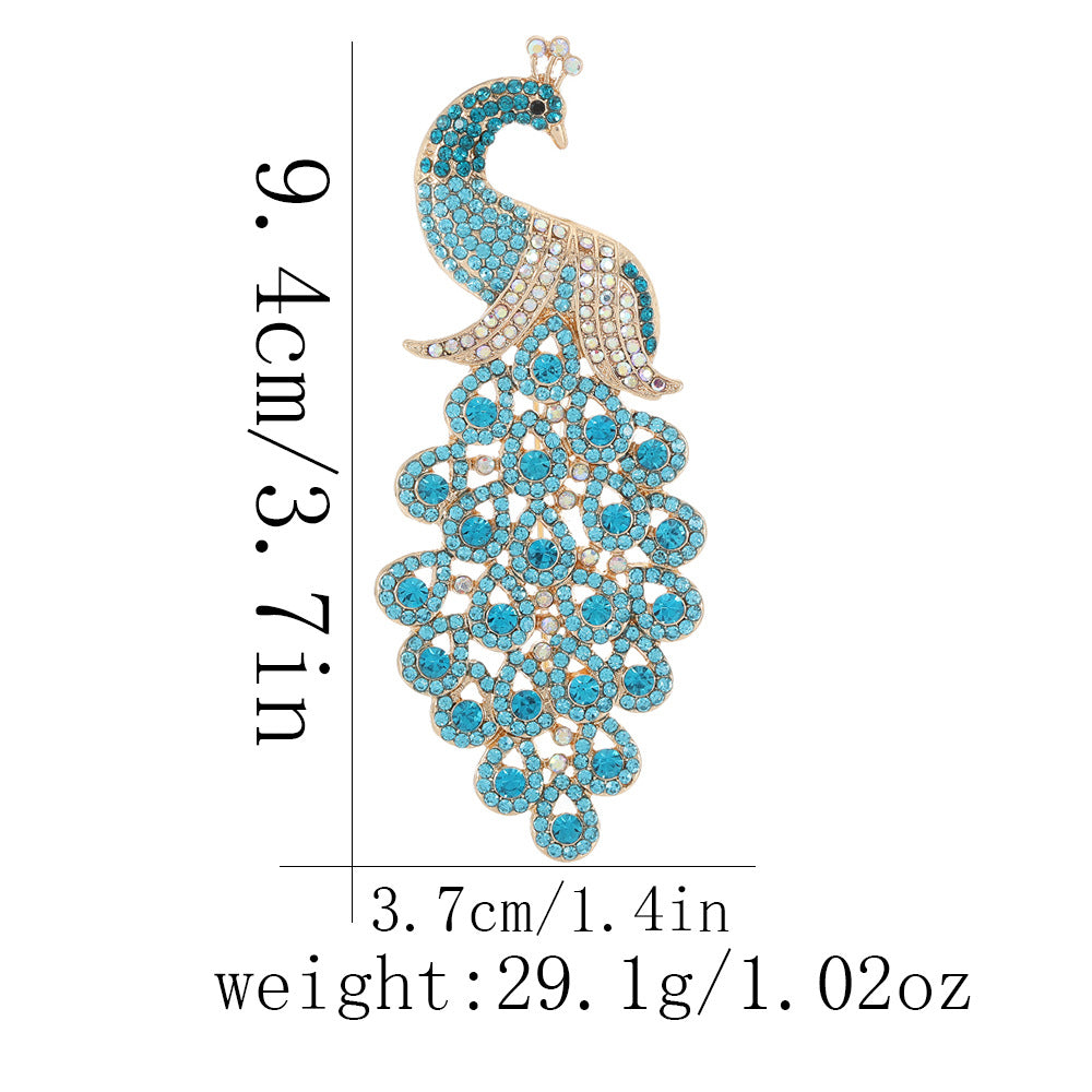 Meilleure vente Tortue de la mer de Strass et Octopus Brooch