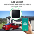 Interrupteur de porte de garage Wifi Intelligent APP Remote Group Control Wireless