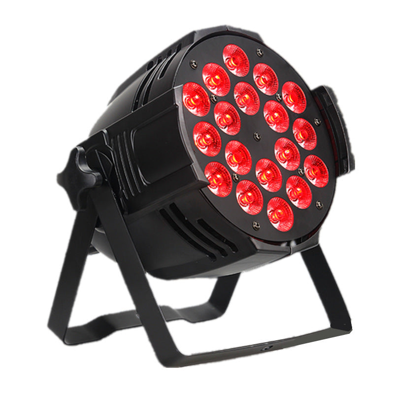 LED18 Full-color Par Light Lumière à colorants six en un