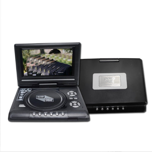 Lecteur EVDVD portable de 139 pouces