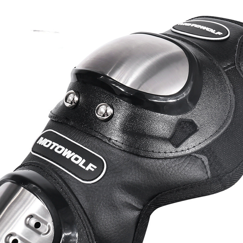 Protection contre les chutes en acier inoxydable