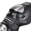 Protection contre les chutes en acier inoxydable