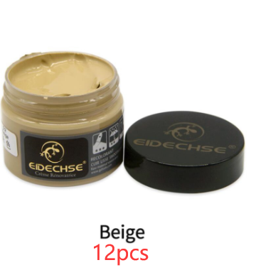 Crème de réparation en cuir