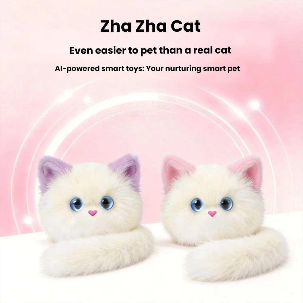 AI Naughty Cat Smart Interactive Jouet électronique pour animaux de compagnie