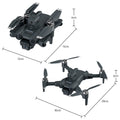 GB815 Drone électrique simple noir
