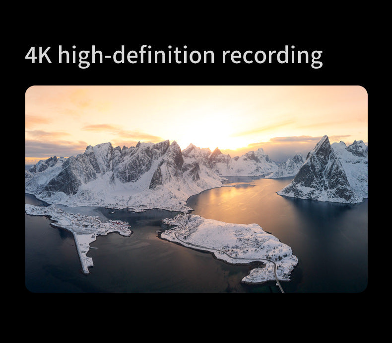 UAV HD pour la photographie Areal
