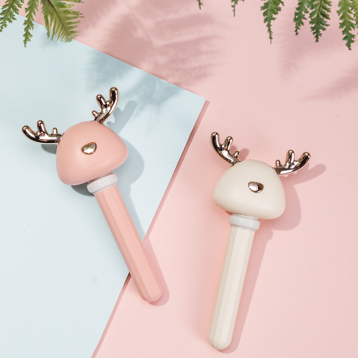 Mini-vaporisateur de fourmilier de cerf de maison pour humidificateur créatif