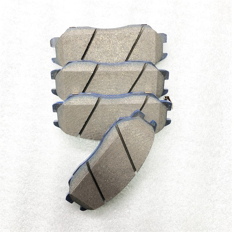 4813009A10 4813008BA0 Applicable à Aiteng Kyron Rester Plaque de frein Accessoires en métal
