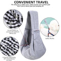 Sac de voyage pour chien porte-chat