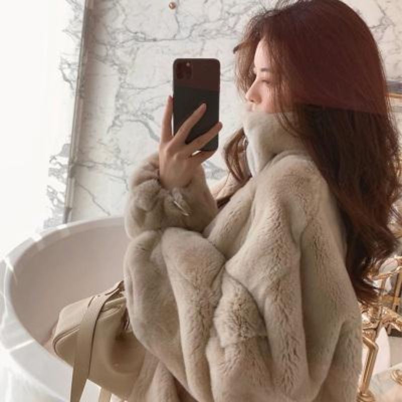 Pantalon à double face Chandail Cardigan pour femmes