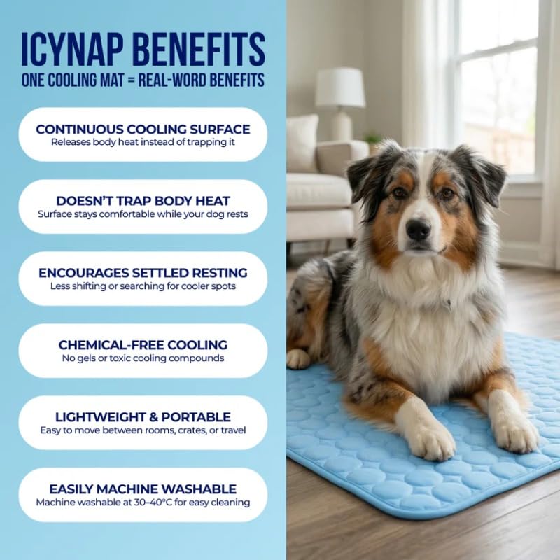 Animal ice silk pad - Summer cooling mat for sofa