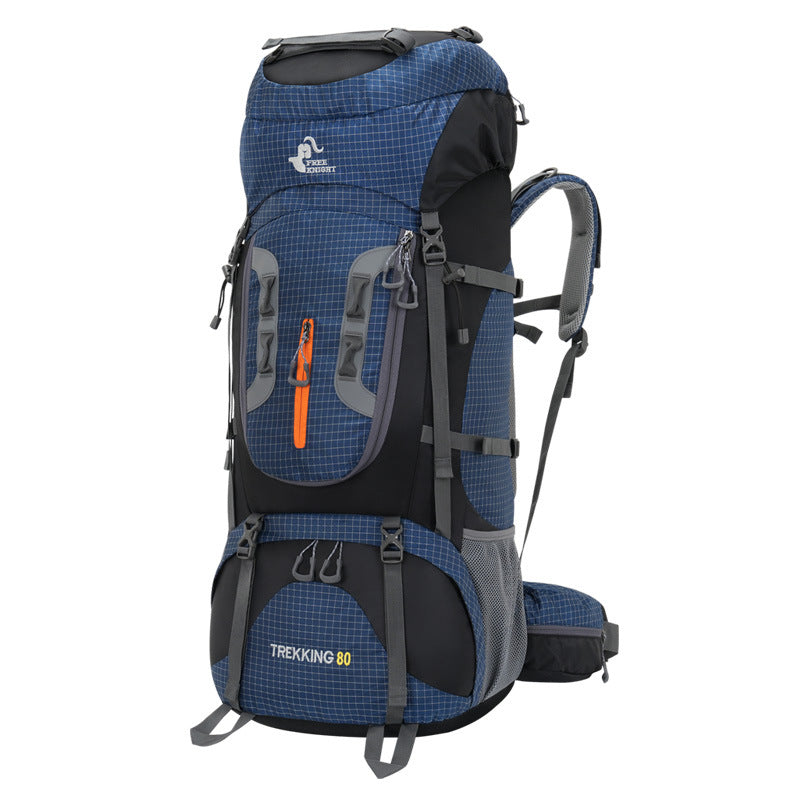 Sac de randonnée imprimé simplicité pour homme