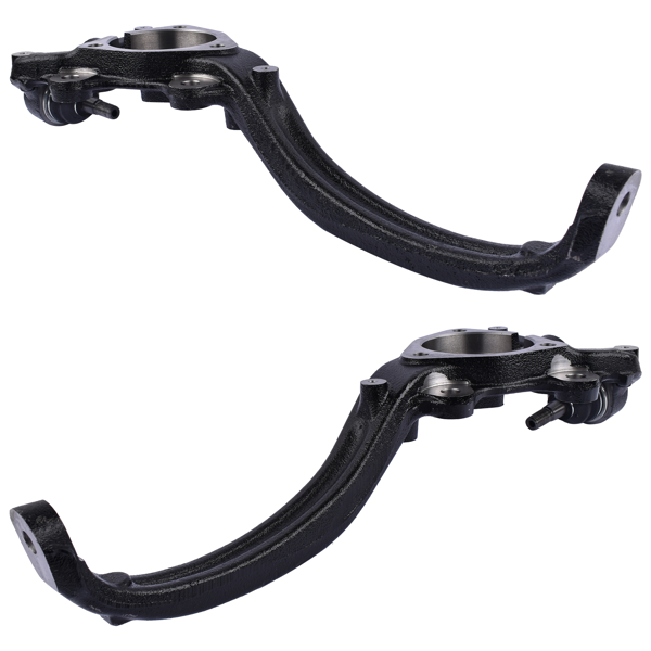 Volant avant gauche et droite pour Chrysler 300 Dodge Challenger Chargeur 5168420