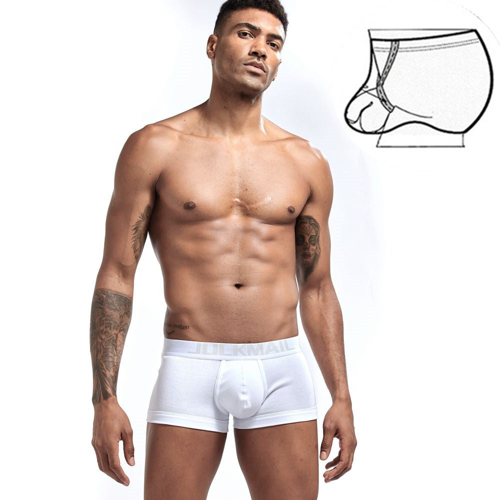 Sous-vêtements pour hommes Simple bague de levage pour jeunes