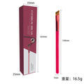 Brosse à sourcils multifonctions - Design carré en angle pour le remplissage des sourcils