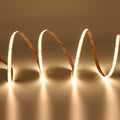 480 Couleur Température COB Light Strip Neon 24V Flexible Embedded