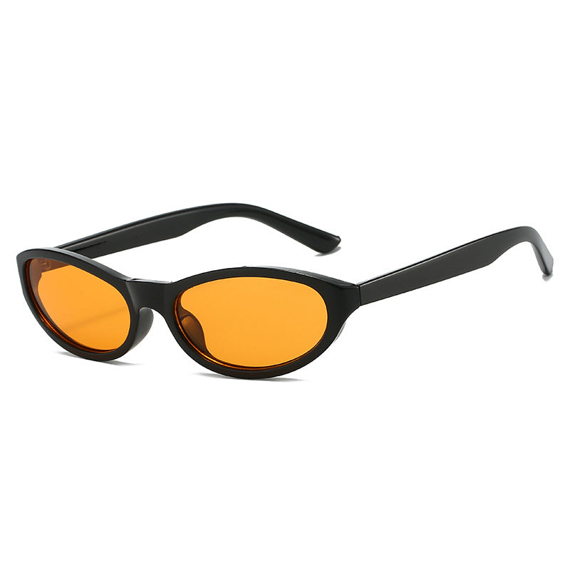 Lunettes de soleil rétro élégantes pour femmes