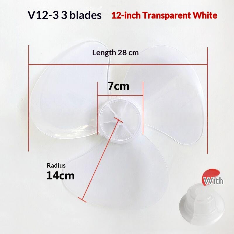 Accessoires pour ventilateurs électriques universels