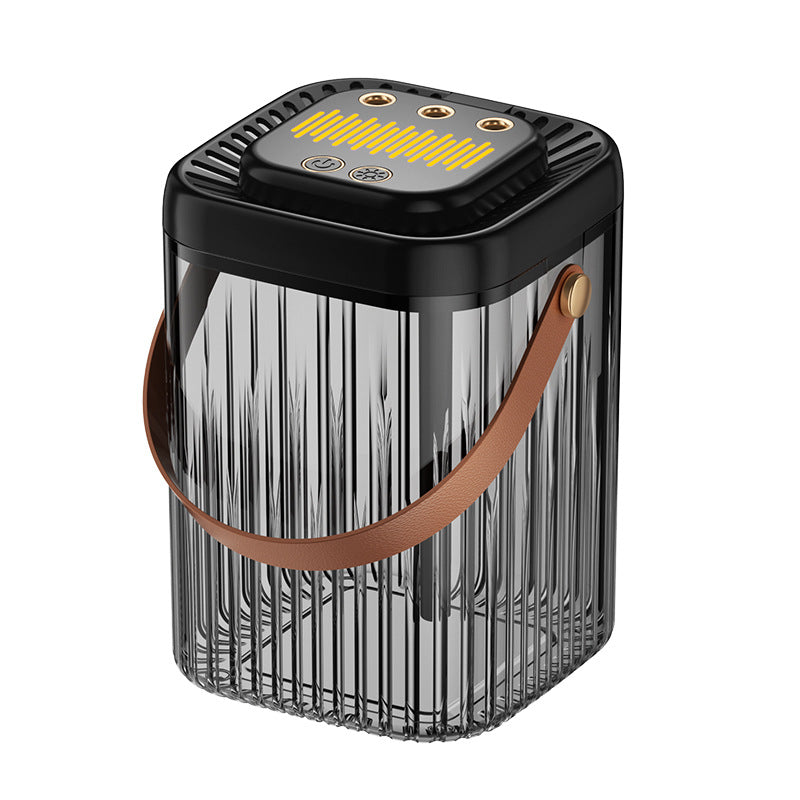 Large Capacity Air Purifier Humidifier