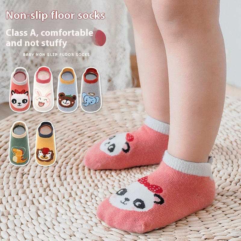 Chaussettes de chambre pour tout-petit et bébé