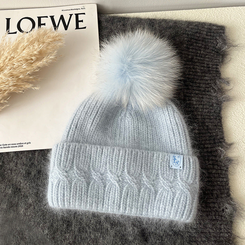 Women's warm hat