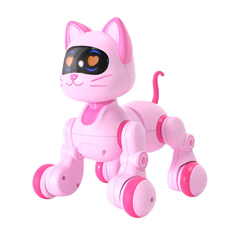Electronic Intelligent Machine Remote Control Electric Cat's Toy